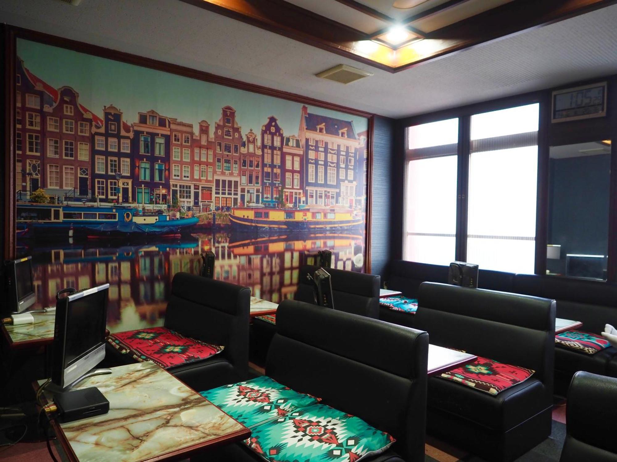 Capsule Hotel Block Room โตเกียว ภายนอก รูปภาพ