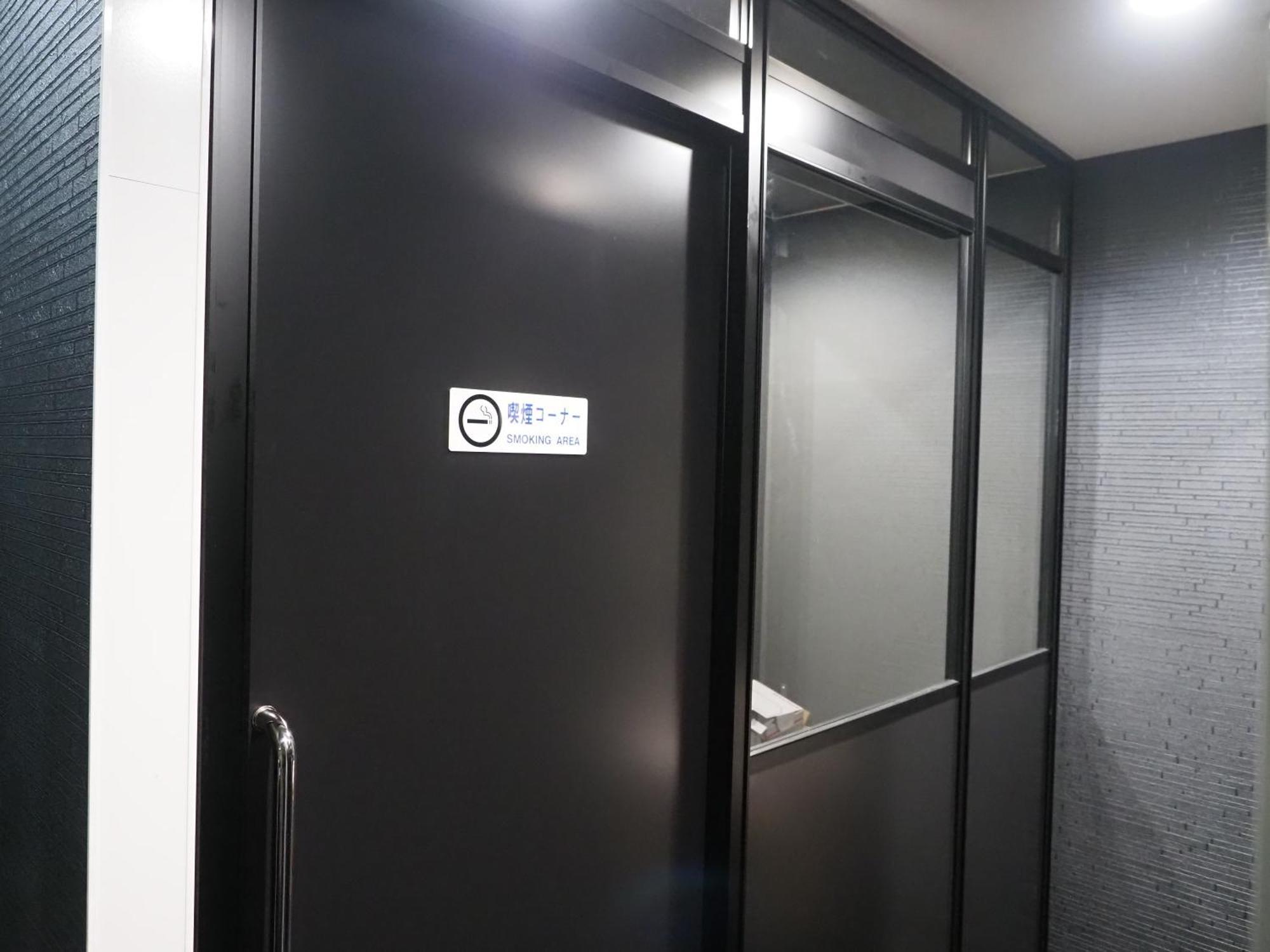 Capsule Hotel Block Room โตเกียว ภายนอก รูปภาพ
