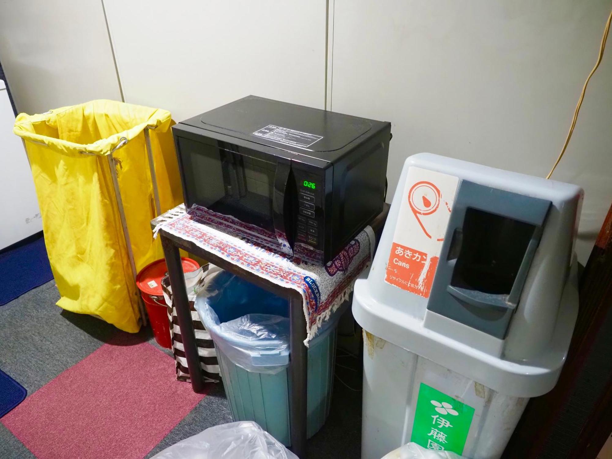 Capsule Hotel Block Room โตเกียว ภายนอก รูปภาพ